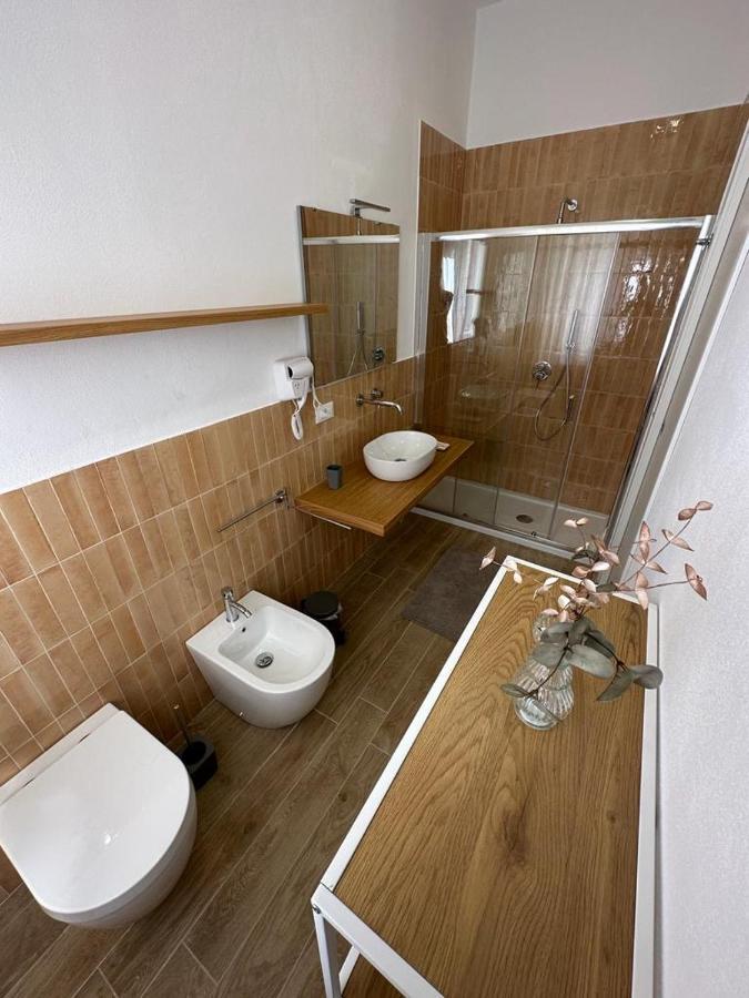 Amalcamo Apartments Zewnętrze zdjęcie