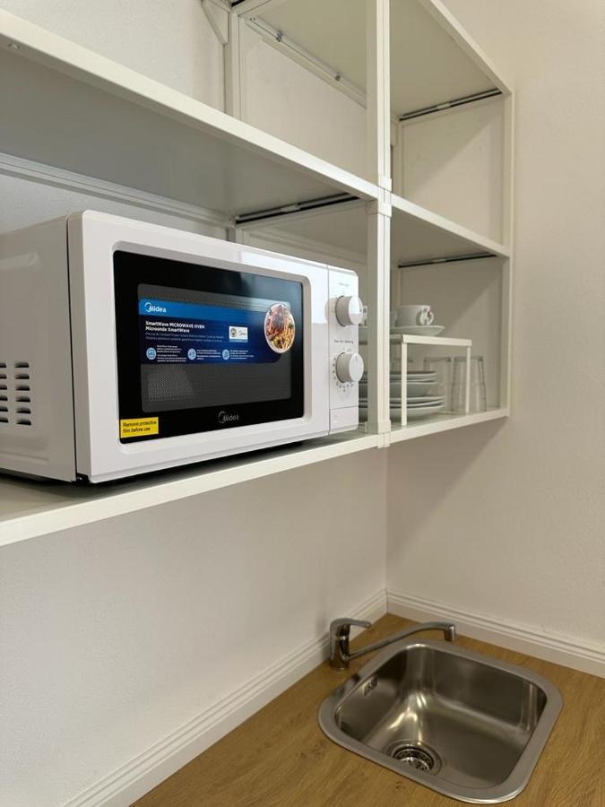 Amalcamo Apartments Zewnętrze zdjęcie