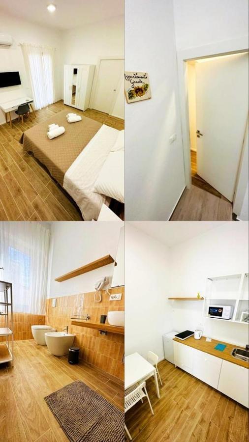 Amalcamo Apartments Zewnętrze zdjęcie